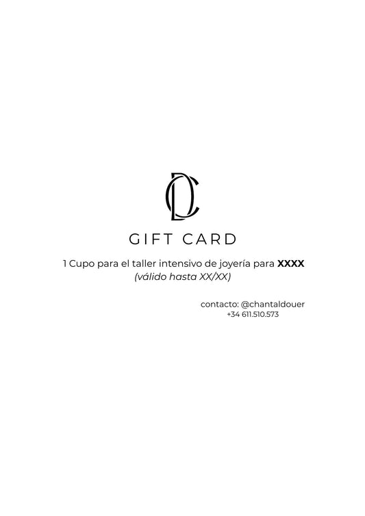 Gift Card Taller