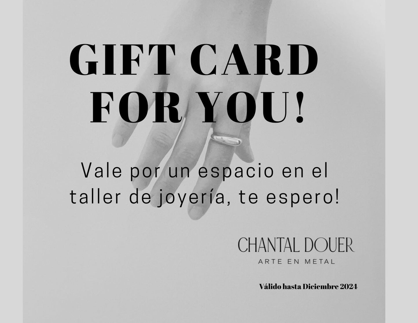 Gift Card Taller